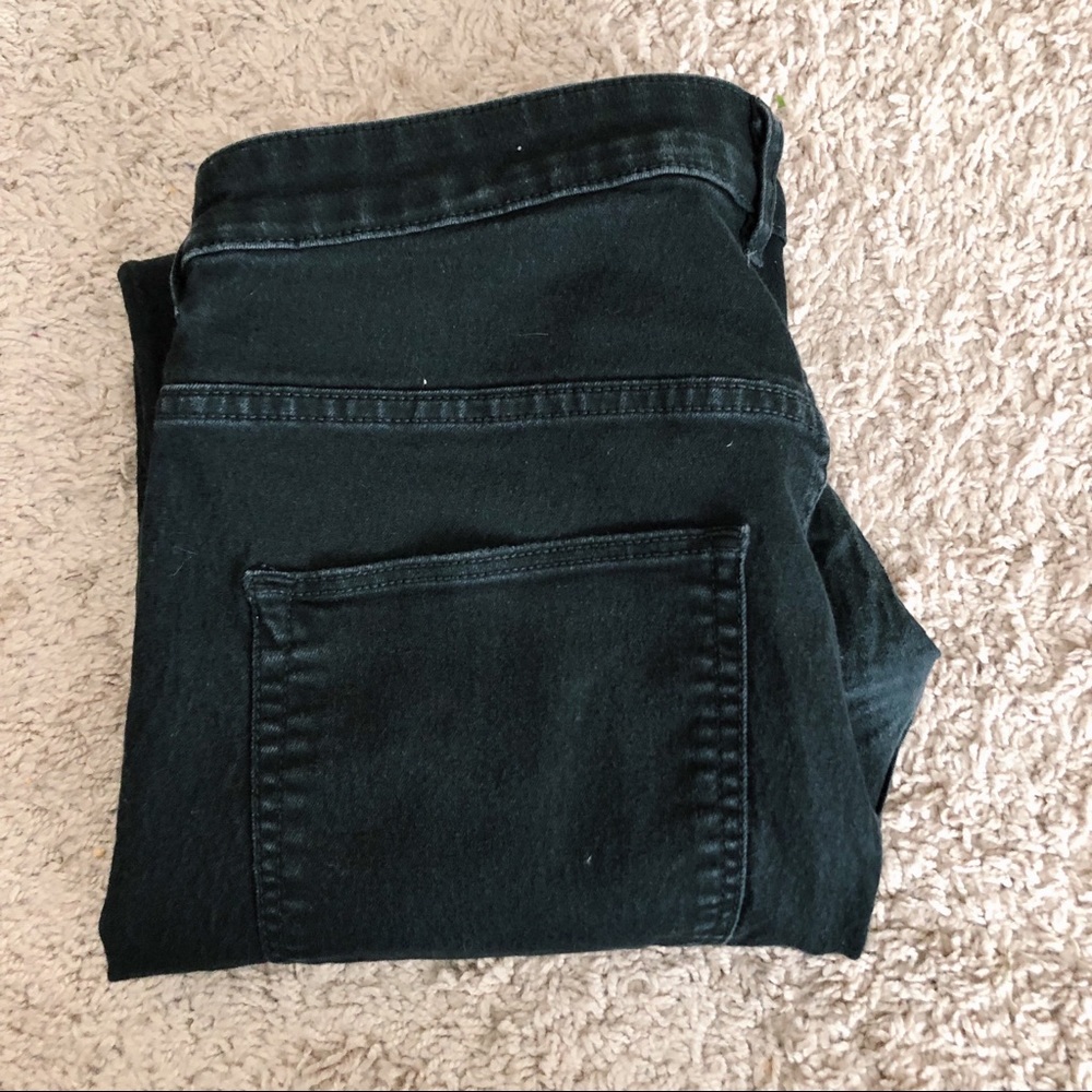 Black H&M Jeans - Picture 2 of 4